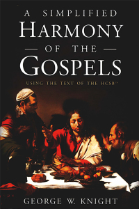 Cover image: A Simplified Harmony of the Gospels 1st edition 9780805494235