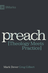 表紙画像: Preach 1st edition 9781433673177