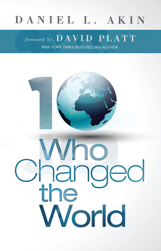 Cover image: Ten Who Changed the World 1st edition 9781433673078