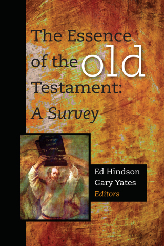 Cover image: The Essence of the Old Testament 1st edition 9781433677076