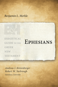 Omslagafbeelding: Ephesians 1st edition 9781433676116