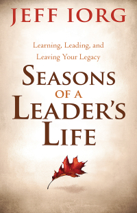 Omslagafbeelding: Seasons of a Leader’s Life 1st edition 9781433681509
