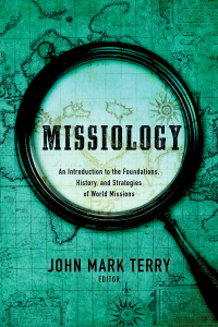 Cover image: Missiology 1st edition 9781433681516