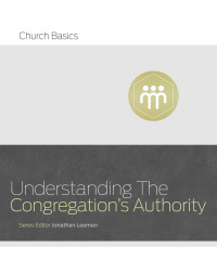 Imagen de portada: Understanding the Congregation's Authority 1st edition 9781433688935