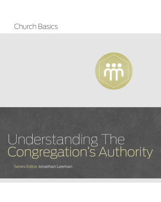 Imagen de portada: Understanding the Congregation's Authority 1st edition 9781433688935