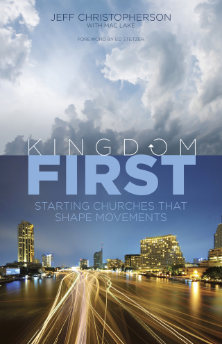 Imagen de portada: Kingdom First 1st edition 9781433688836