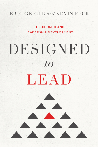 Cover image: Designed to Lead 1st edition 9781433690242