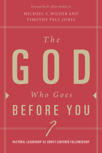 Cover image: The God Who Goes before You 1st edition 9781433671135