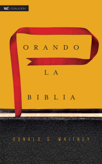 Cover image: Orando la Biblia 1st edition 9781433691881