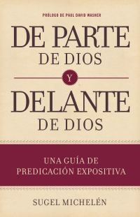 Cover image: De parte de Dios y delante de Dios 1st edition 9781433691980