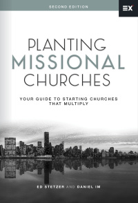 Omslagafbeelding: Planting Missional Churches 1st edition 9781433692161