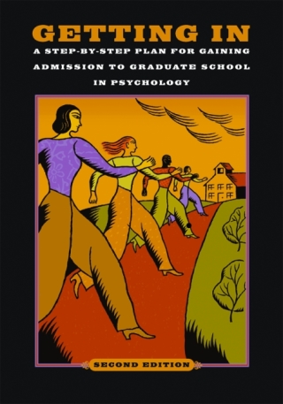 Cover image: Getting In 2nd edition 9781591477990