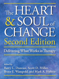 Cover image: The Heart and Soul of Change 9781433807091