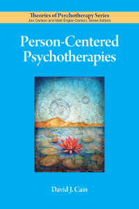 Titelbild: Person-Centered Psychotherapies 9781433807213