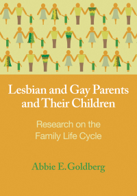 Cover image: Lesbian and Gay Parents and Their Children 9781433805363