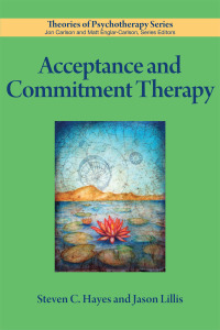Omslagafbeelding: Acceptance and Commitment Therapy 9781433811531