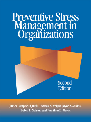 表紙画像: Preventive Stress Management in Organizations 9781433811852