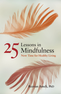 Cover image: 25 Lessons in Mindfulness 9781433813238