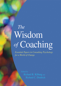 Cover image: The Wisdom of Coaching 9781591477877