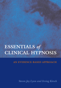 Omslagafbeelding: Essentials of Clinical Hypnosis 9781591473442