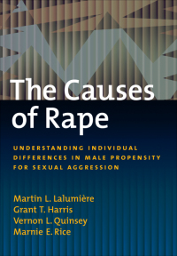 Immagine di copertina: The Causes of Rape 9781591471868