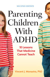 Cover image: Parenting Children With ADHD 2nd edition 9781433815713