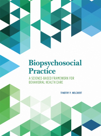 صورة الغلاف: Biopsychosocial Practice 9781433817618