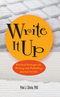 Imagen de portada: Write It Up 9781433818141