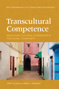 Cover image: Transcultural Competence 9781433819452