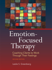 Omslagafbeelding: Emotion-Focused Therapy 2nd edition 9781433819957