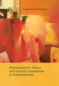 Cover image: Psychoanalytic Theory and Cultural Competence in Psychotherapy 9781433821547