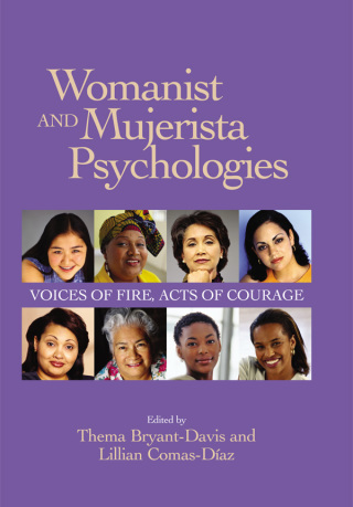 Omslagafbeelding: Womanist and Mujerista Psychologies 9781433822117
