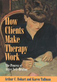 Imagen de portada: How Clients Make Therapy Work 9781557985712