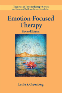 表紙画像: Emotion-Focused Therapy 9781433826306