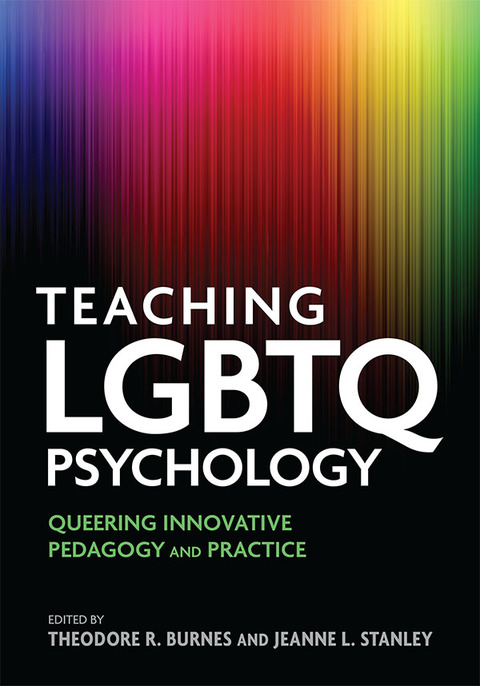 Teaching LGBTQ Psychology - FULL INSTANT DOWNLOAD | PDF DOCX EPUB