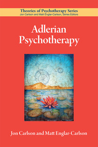 Titelbild: Adlerian Psychotherapy 9781433826597