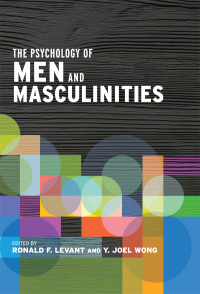 Omslagafbeelding: The Psychology of Men and Masculinities 9781433826900