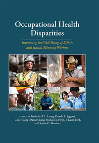Imagen de portada: Occupational Health Disparities 9781433826924