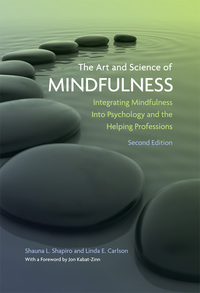 Cover image: The Art and Science of Mindfulness 2nd edition 9781433826986