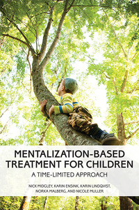 Titelbild: Mentalization-Based Treatment for Children 9781433827327