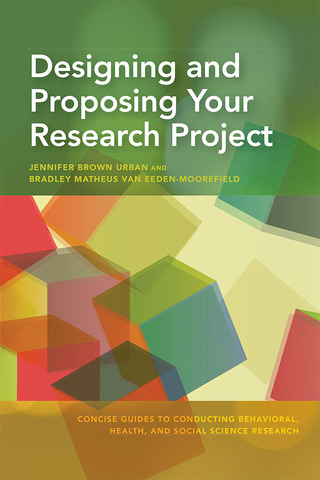 Cover image: Designing and Proposing Your Research Project 9781433827082