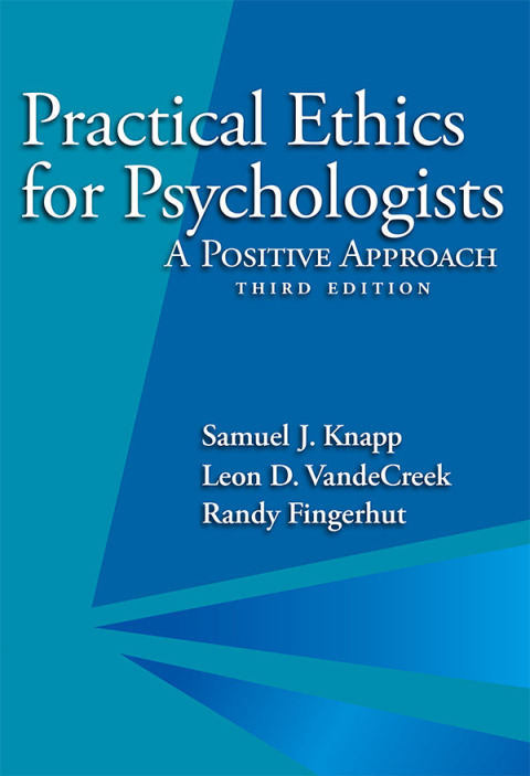 Practical Ethics for Psychologists: A Positive Approach, 3rd Edition - FULL INSTANT DOWNLOAD | PDF DOCX EPUB