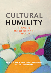 Immagine di copertina: Cultural Humility 9781433827778