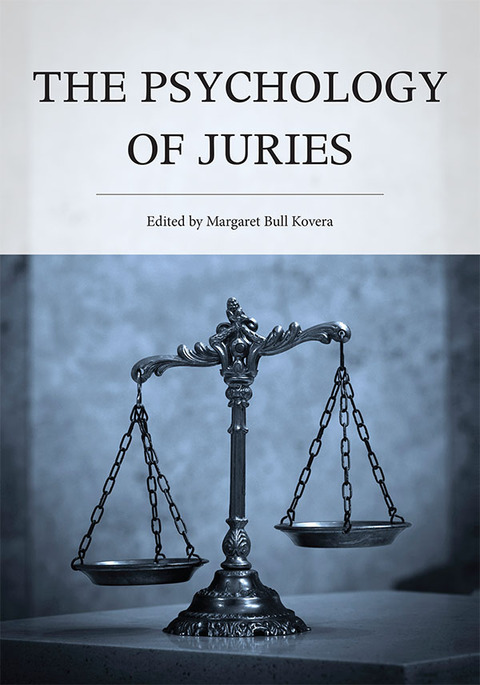 The Psychology of Juries - FULL INSTANT DOWNLOAD | PDF DOCX EPUB
