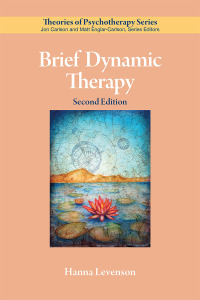 Omslagafbeelding: Brief Dynamic Therapy 2nd edition 9781433827761