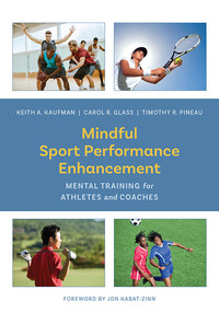Titelbild: Mindful Sport Performance Enhancement 9781433827877