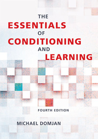 صورة الغلاف: The Essentials of Conditioning and Learning 4th edition 9781433827785