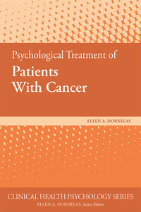 Cover image: Psychological Treatment of Patients With Cancer 9781433828058