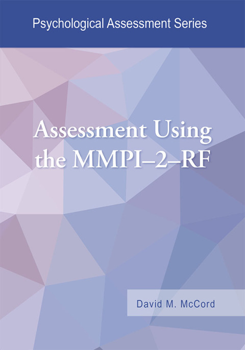 Assessment Using the MMPI–2–RF - FULL INSTANT DOWNLOAD | PDF DOCX EPUB