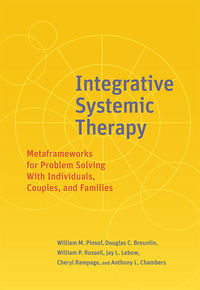 表紙画像: Integrative Systemic Therapy 9781433828126